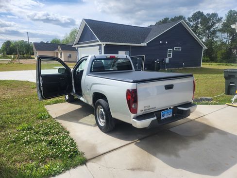 Used 2012 Chevrolet Colorado W/T RWD image 9