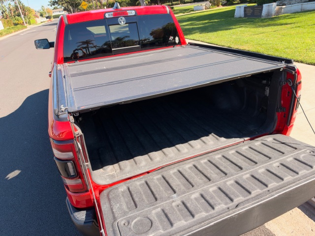 Used 2019 RAM 1500 Rebel w/ Rebel Level 2 Equipment Group AWD/4WD image 16