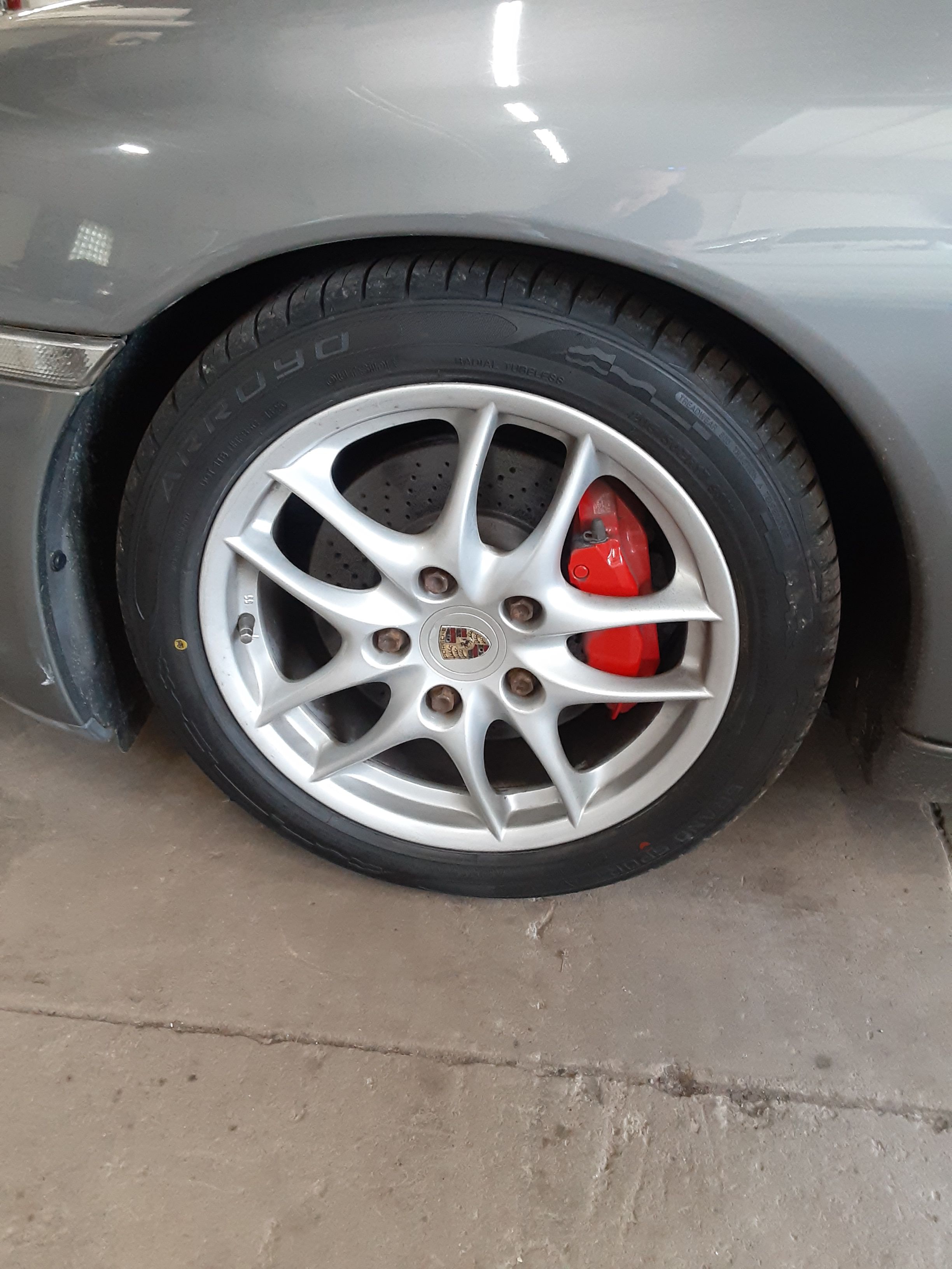 Used 2004 Porsche Boxster S RWD image 14