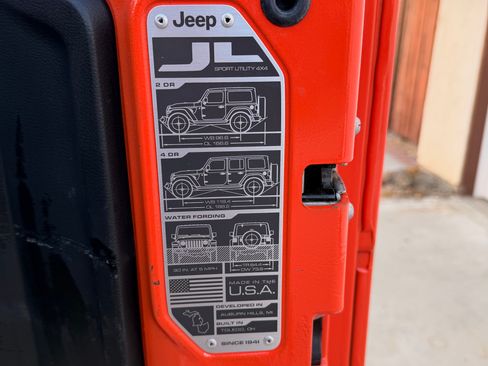 Used 2018 Jeep Wrangler Unlimited Sport S image 15