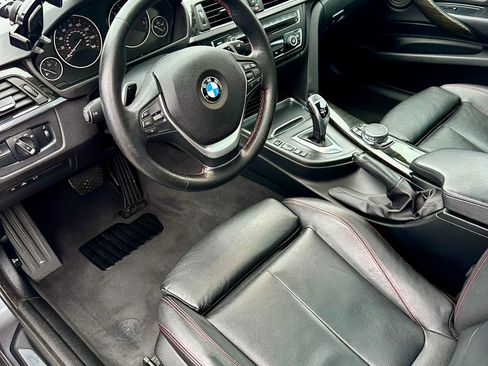 Used 2016 BMW 335i Gran Turismo xDrive 335i Gran Turismo xDrive Sedan image 12