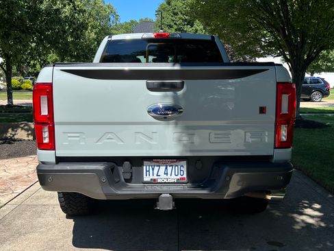 Used 2022 Ford Ranger XLT w/ Equipment Group 302A High AWD/4WD image 10