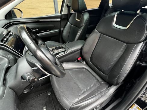 Used 2022 Hyundai Tucson Limited AWD/4WD image 17