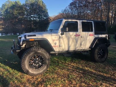 Used 2011 Jeep Wrangler Unlimited Sport