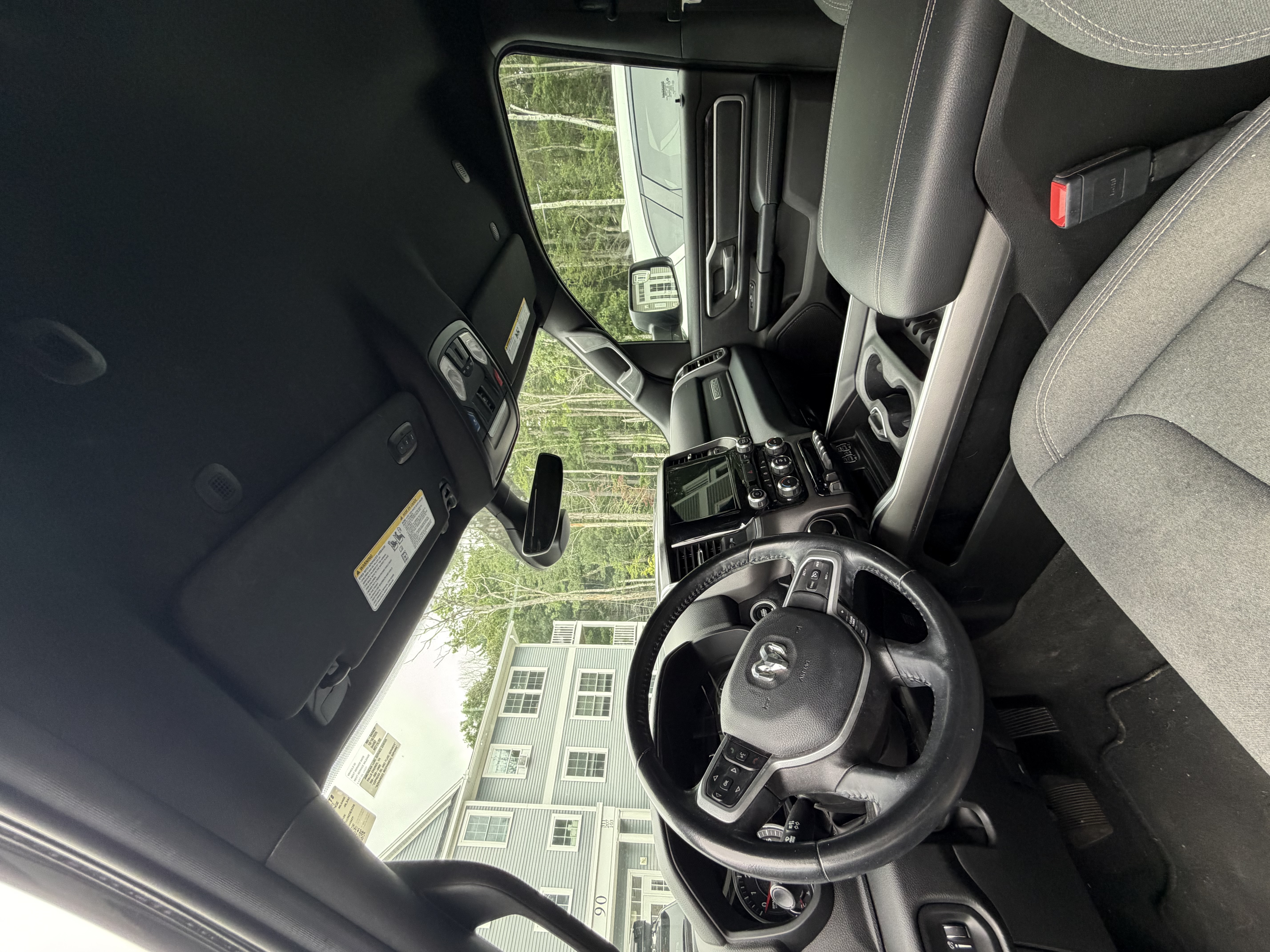 Used 2022 RAM 1500 Big Horn AWD/4WD image 6