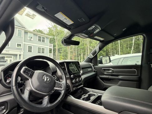 Used 2022 RAM 1500 Big Horn AWD/4WD image 6