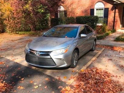 Used 2017 Toyota Camry XSE