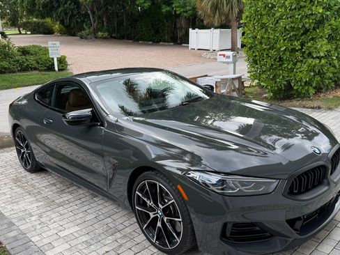 Used 2024 BMW M850i xDrive Coupe AWD/4WD image 5