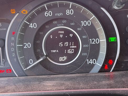 Used 2012 Honda CR-V LX image 5