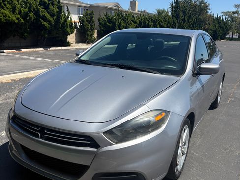 Used 2016 Dodge Dart SXT FWD image 6