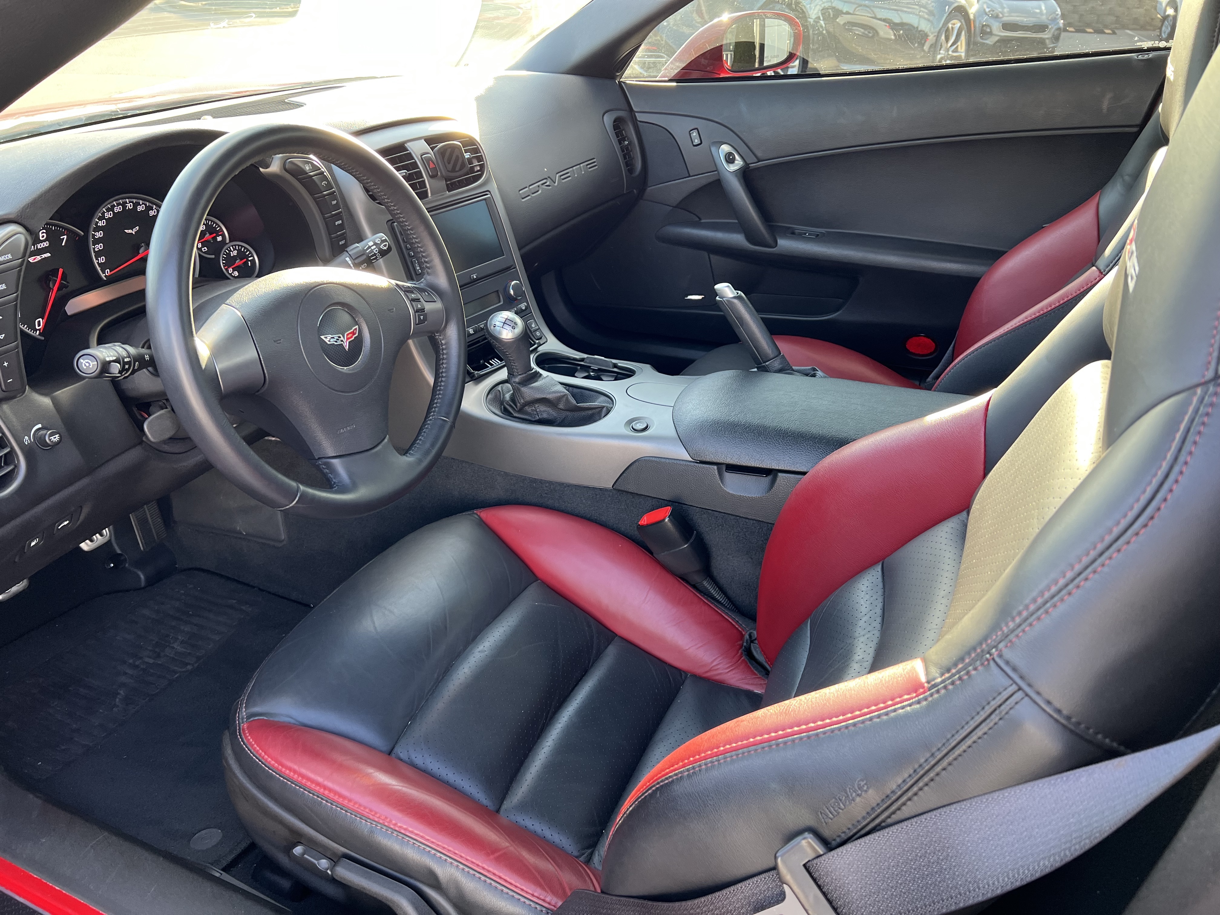 Used 2007 Chevrolet Corvette Z06 w/ Preferred Equipment Group RWD image 14