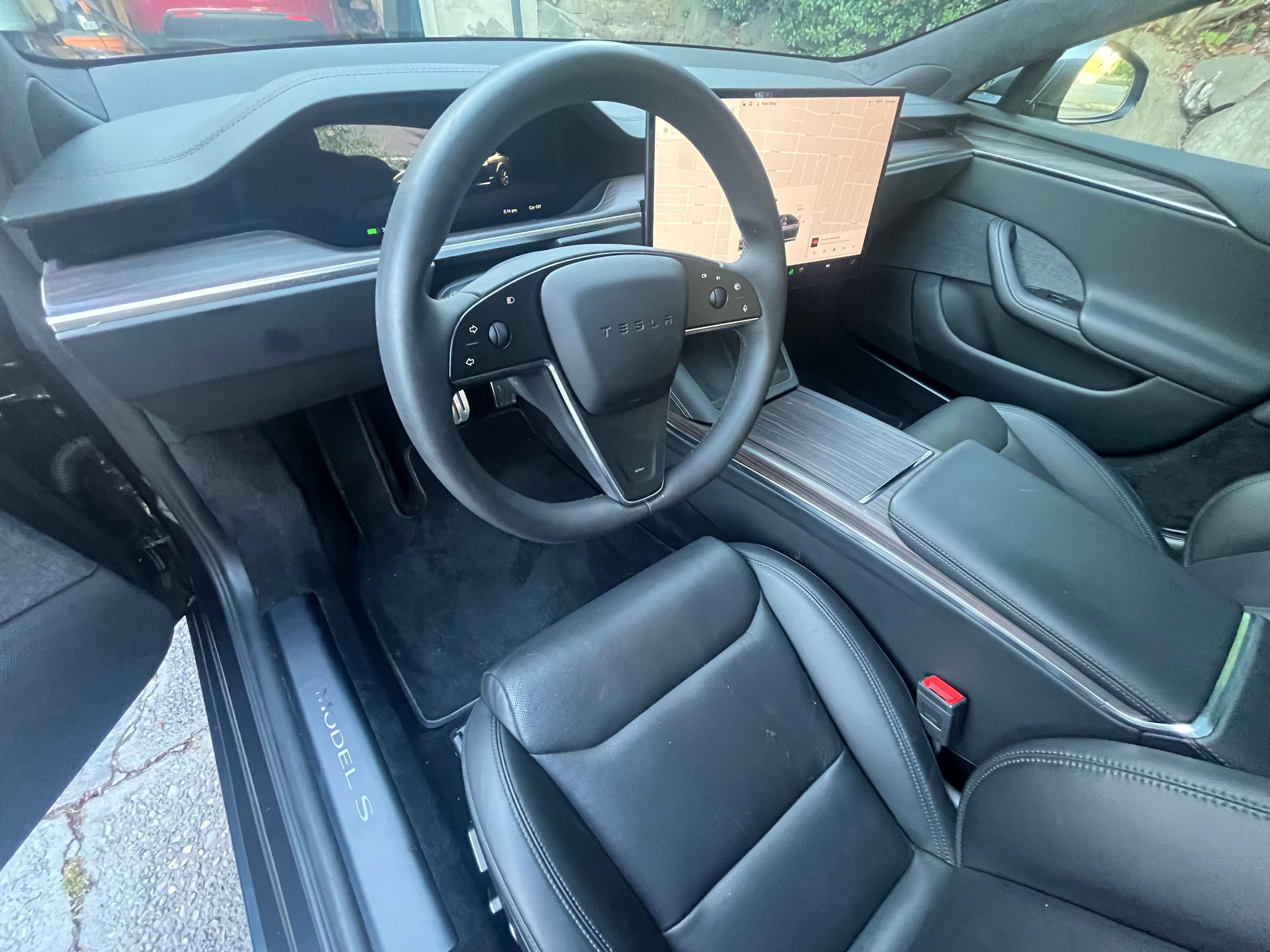 Used 2023 Tesla Model S Standard Range AWD/4WD image 21