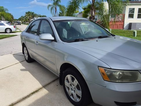 Used 2007 Hyundai Sonata GLS FWD image 12