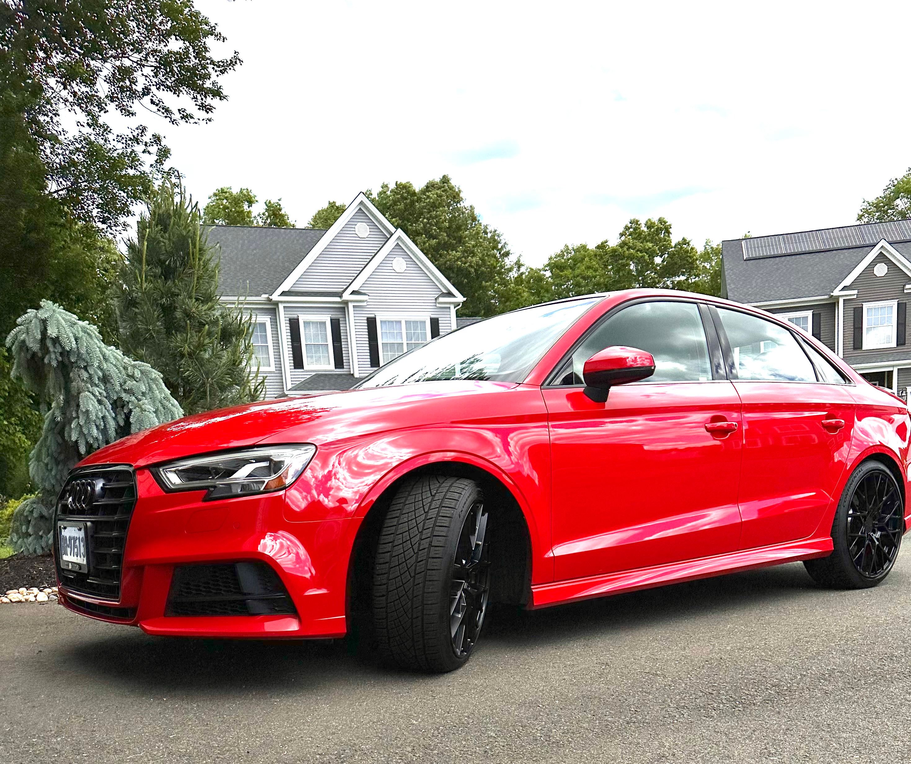 Used 2018 Audi S3 Premium Plus w/ Technology Package AWD/4WD image 9