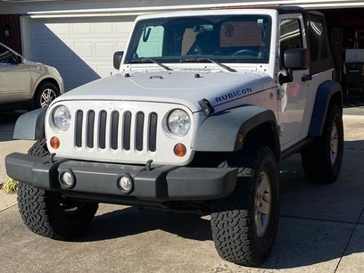 Used 2011 Jeep Wrangler Rubicon w/ PWR Convenience Group
