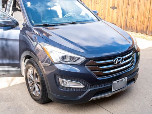 Used 2014 Hyundai Santa Fe Sport w/ Technology Package 14 image 4