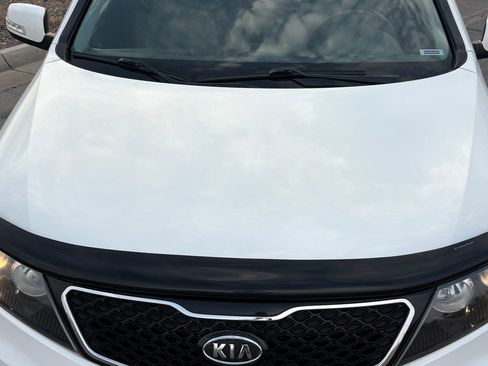 Used 2012 Kia Sorento SX w/ SX Premium Pkg AWD/4WD image 6