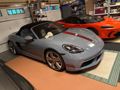 Used 2024 Porsche 718 Boxster S