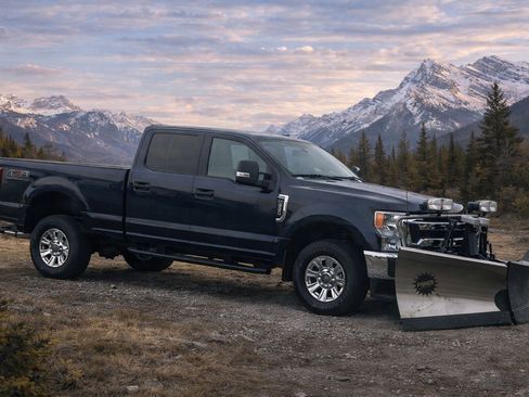 Used 2022 Ford F350 XL w/ STX Appearance Package image 1