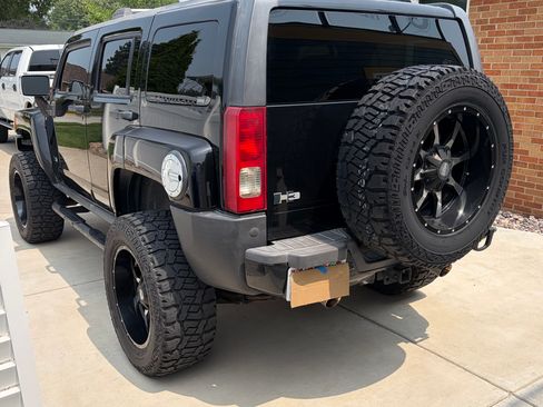 Used 2008 HUMMER H3 Alpha AWD/4WD image 5