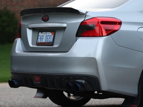 Used 2018 Subaru WRX Premium AWD/4WD image 12