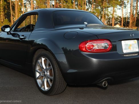 Used 2014 MAZDA MX-5 Miata Grand Touring image 14