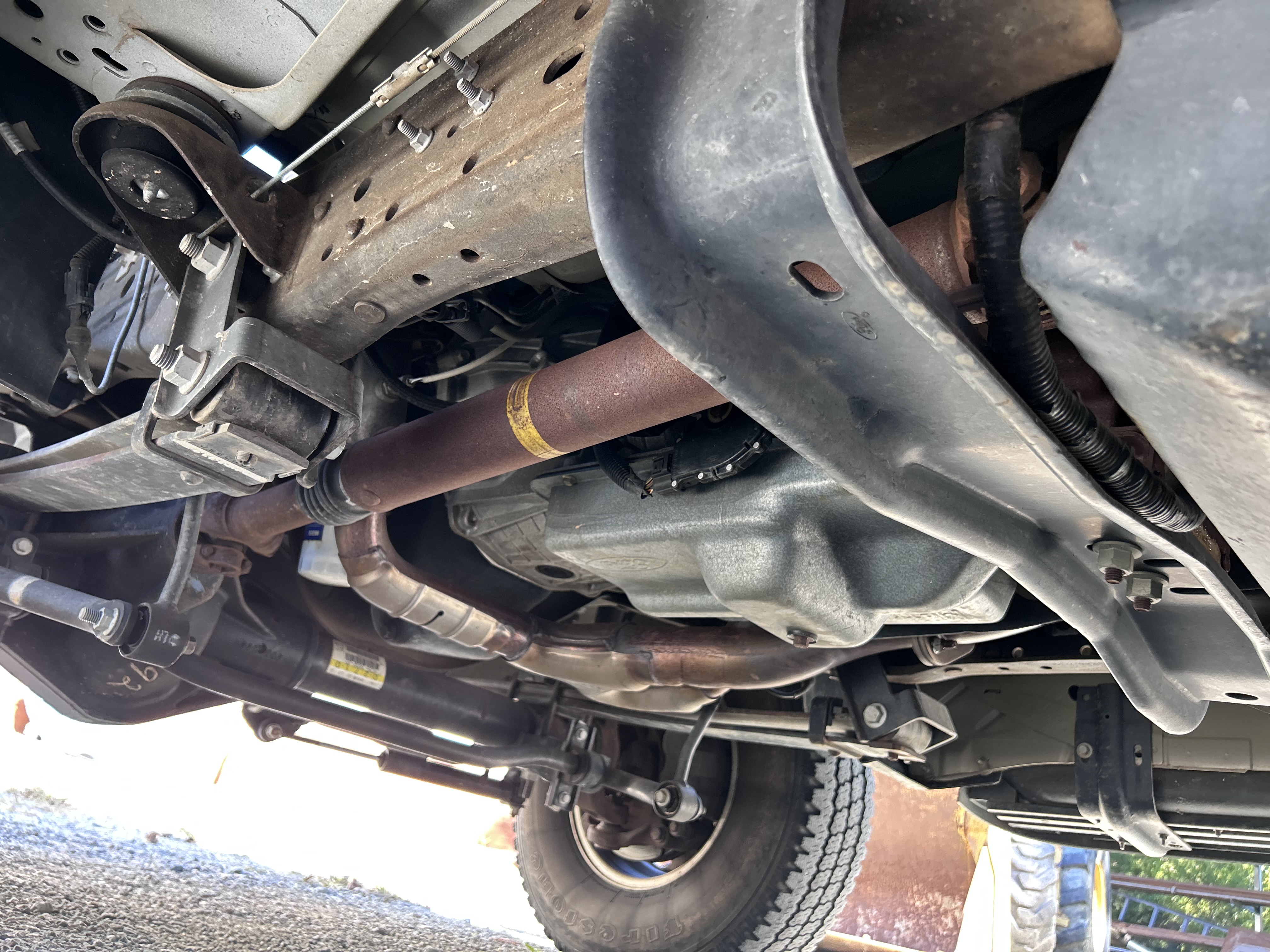 Used 2000 Ford F250 4x4 SuperCab Super Duty image 20