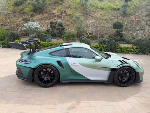 Used 2024 Porsche 911 GT3 RS image 10
