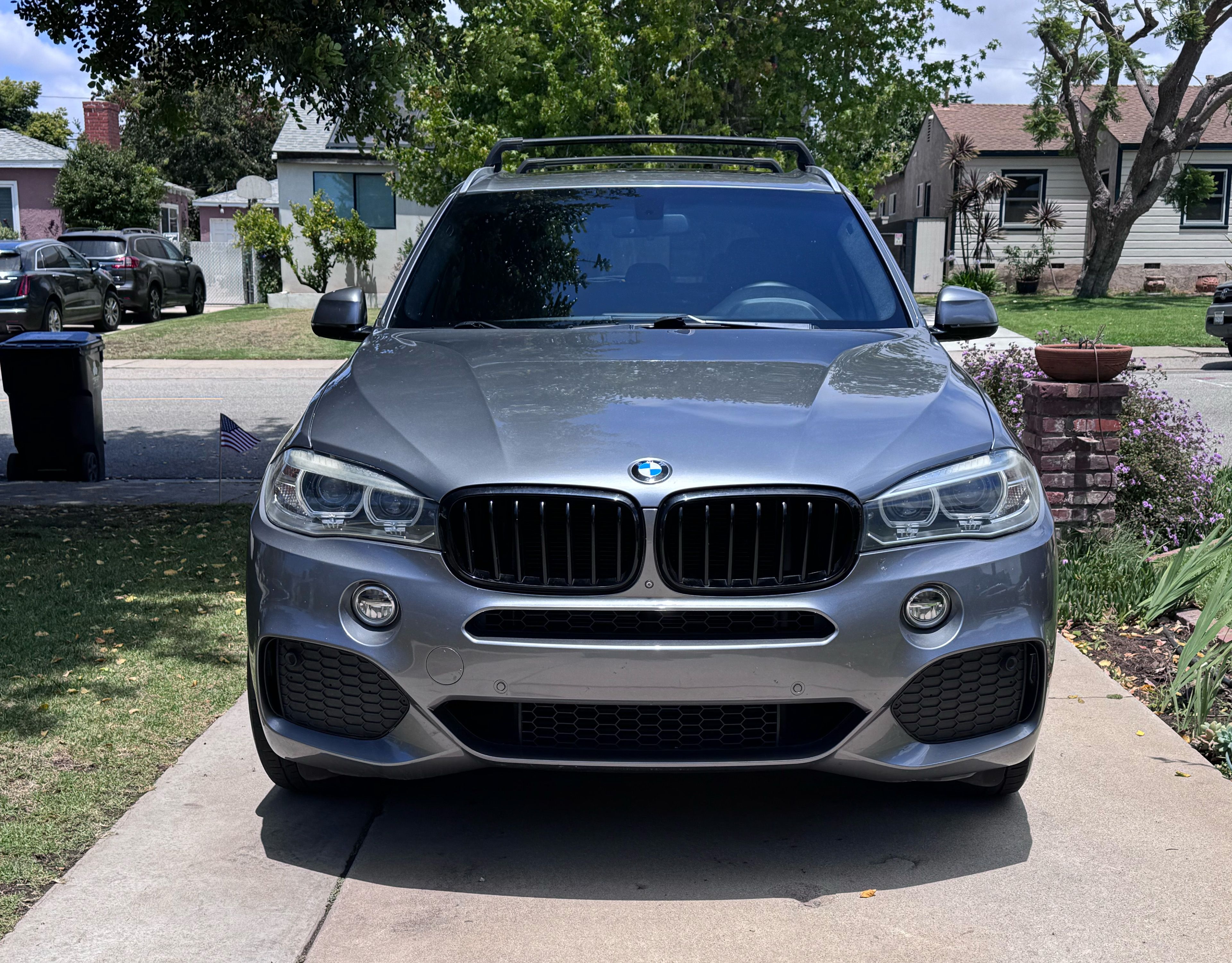 Used 2016 BMW X5 xDrive35i AWD/4WD image 1