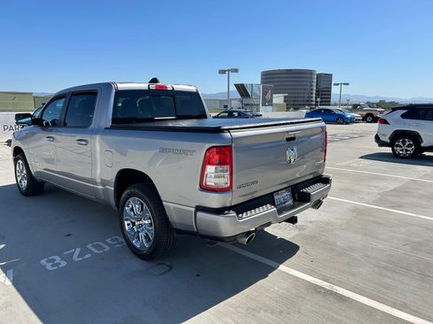 Used 2020 RAM 1500 Big Horn image 6