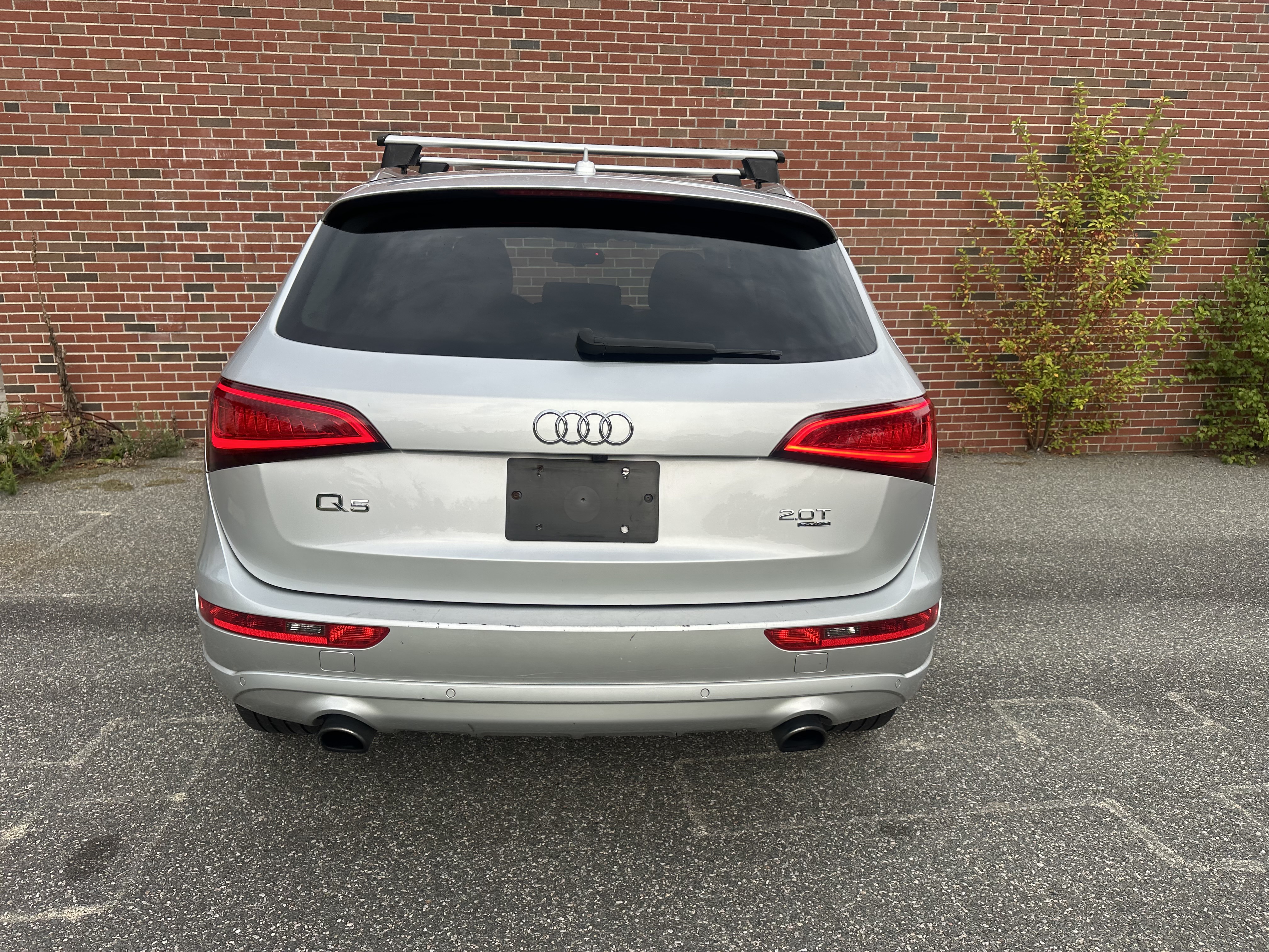 Used 2014 Audi Q5 2.0T Premium Plus w/ Premium Plus Package AWD/4WD image 9