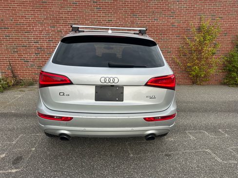 Used 2014 Audi Q5 2.0T Premium Plus w/ Premium Plus Package AWD/4WD image 9