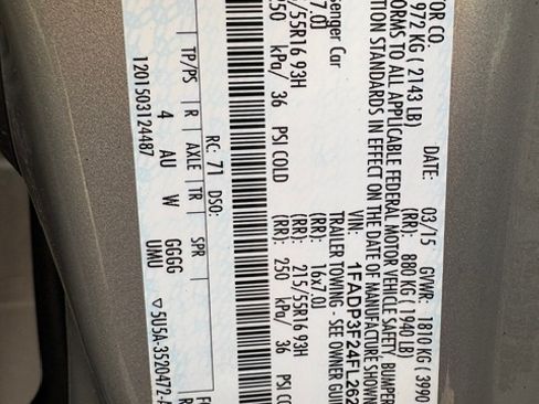 Used 2015 Ford Focus SE image 12