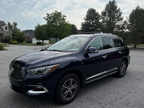 Used 2018 INFINITI QX60 Luxe AWD/4WD image 5