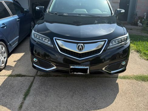 Used 2017 Acura RDX AWD w/ Advance Package image 4