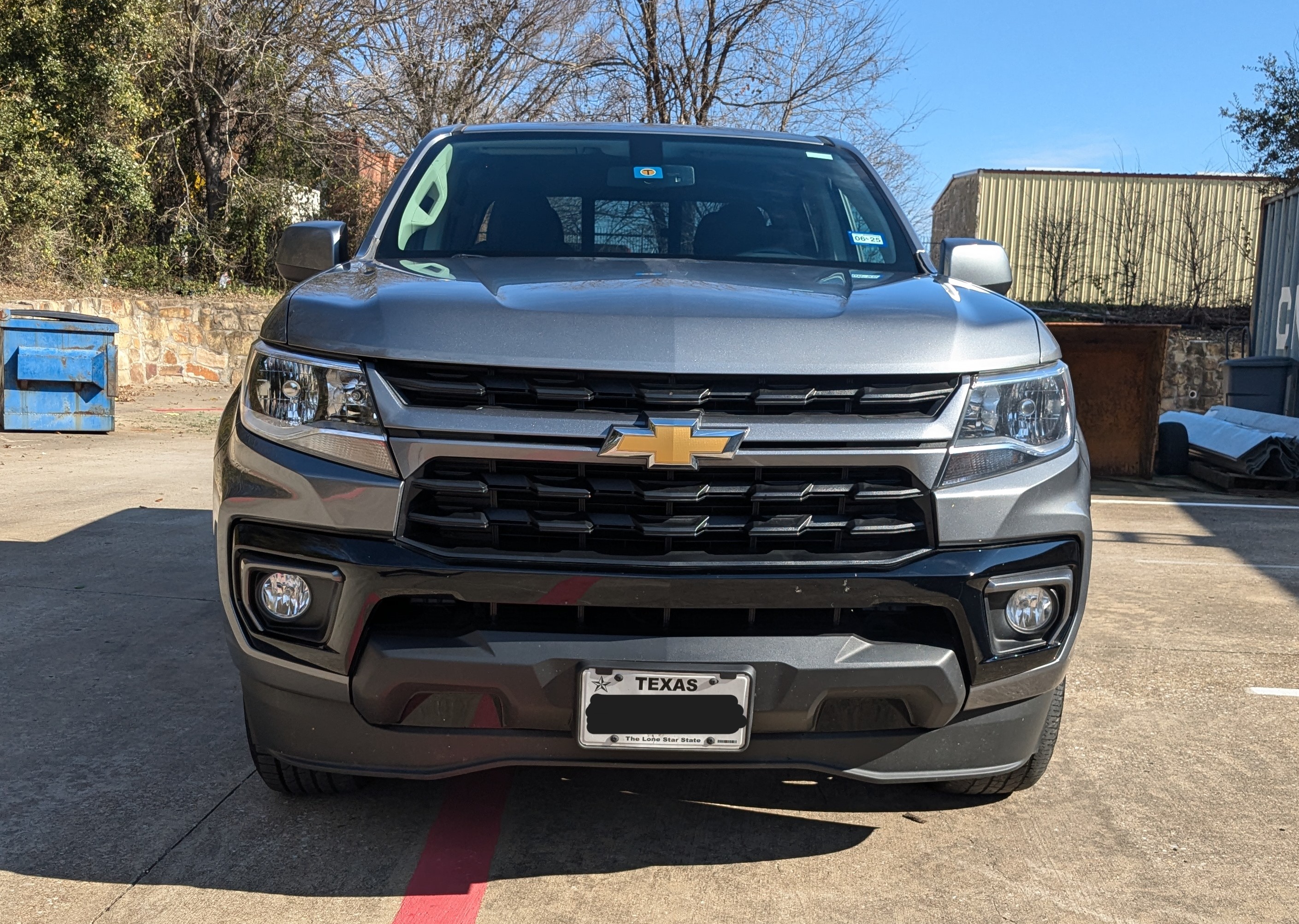 Used 2021 Chevrolet Colorado LT w/ LT Convenience Package RWD image 2