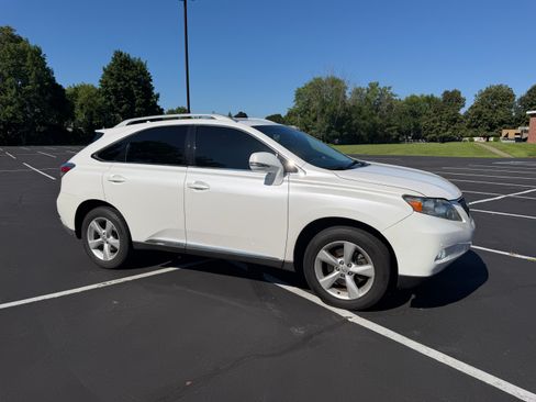 Used 2011 Lexus RX 350 AWD w/ Premium Pkg image 4