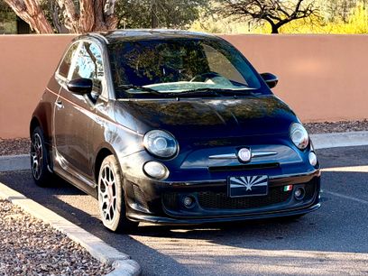 Used 2013 FIAT 500 Turbo