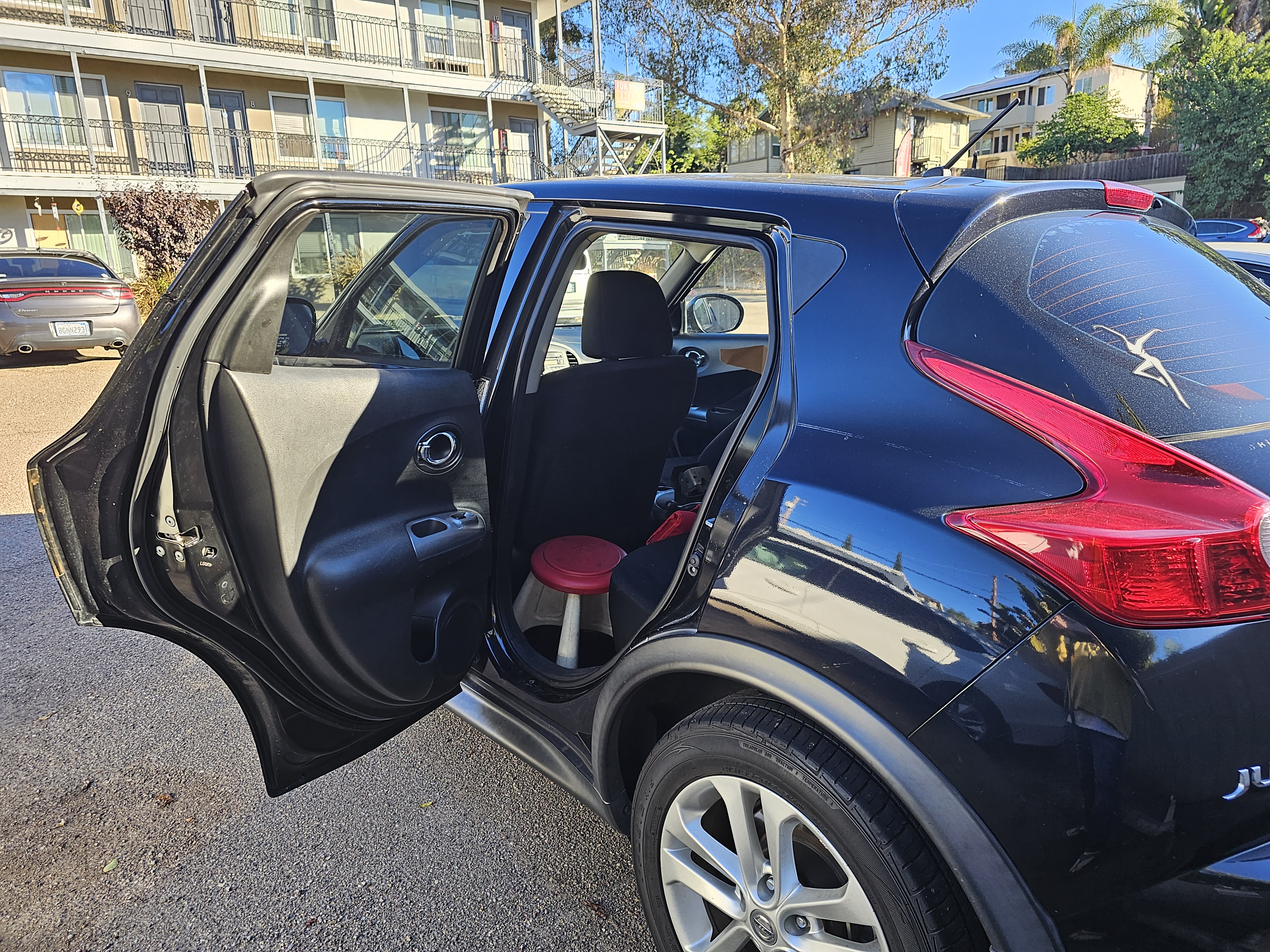 Used 2014 Nissan Juke S AWD/4WD image 6