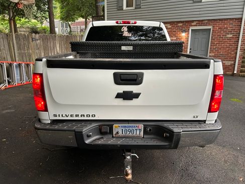 Used 2012 Chevrolet Silverado 1500 LT w/ All-Star Edition AWD/4WD image 6