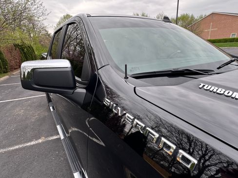 Used 2025 Chevrolet Silverado 1500 LT w/ All Star Edition Plus image 19