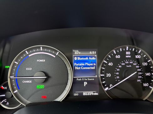Used 2020 Lexus RX 450hL AWD w/ Premium Package image 19