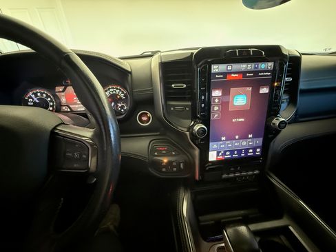 Used 2022 RAM 1500 TRX w/ TRX Level 1 Equipment Group image 21