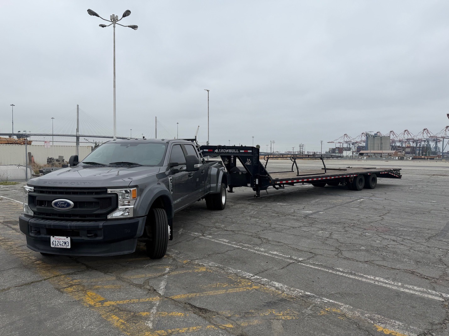 Used 2022 Ford F450 XL w/ Power Equipment Group AWD/4WD image 16