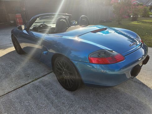 Used 2000 Porsche Boxster RWD image 9