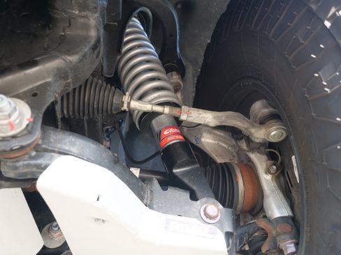 Used 2024 Toyota Tacoma TRD Off-Road image 18