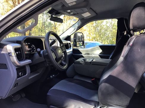 Used 2024 Ford F350 XL w/ STX Appearance Package image 6