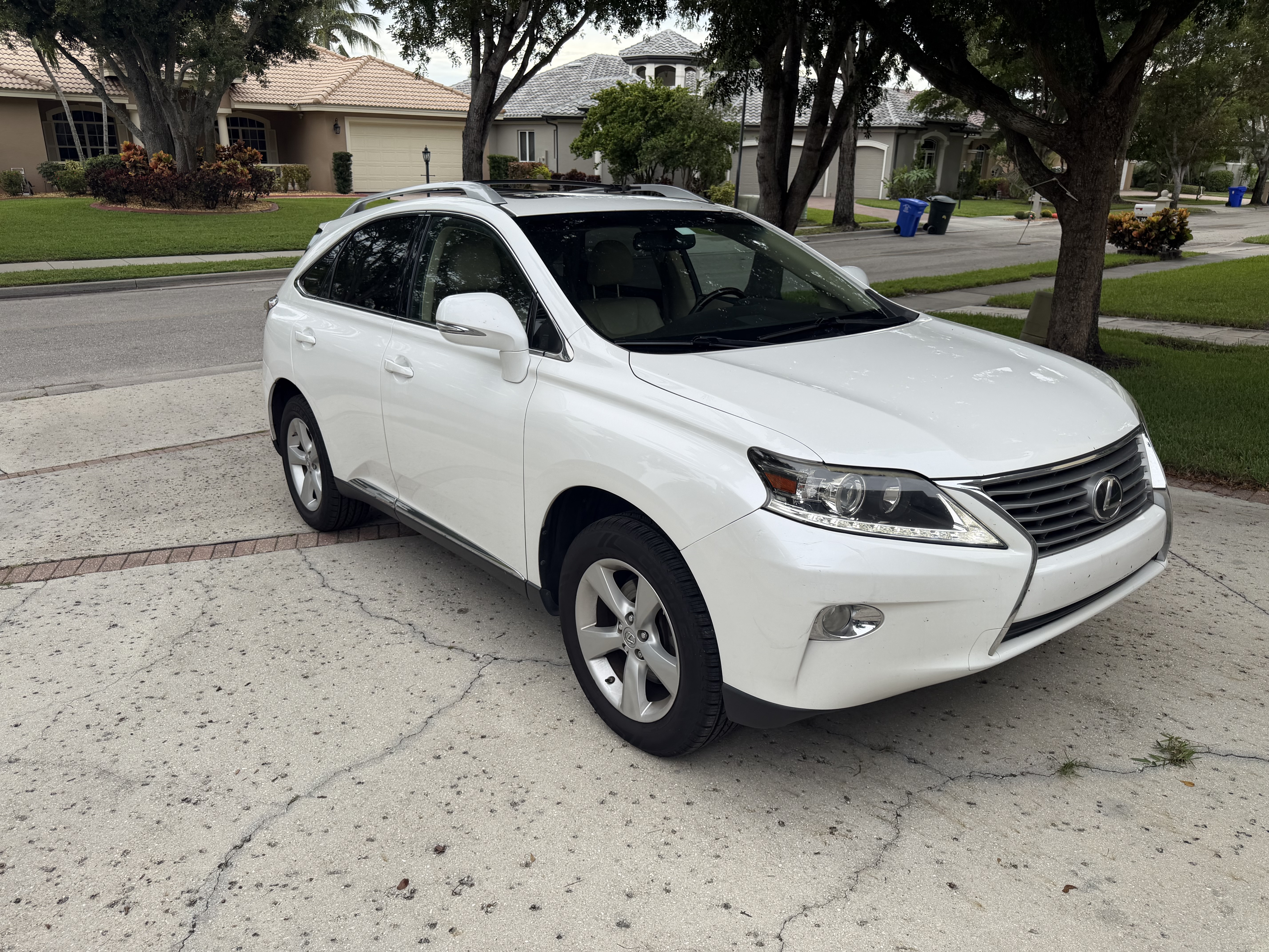 Used 2015 Lexus RX 350 FWD image 4