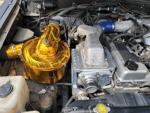 Used 1997 Lexus LX 450 4WD image 4