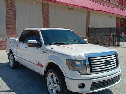 Used 2011 Ford F150 Lariat Limited